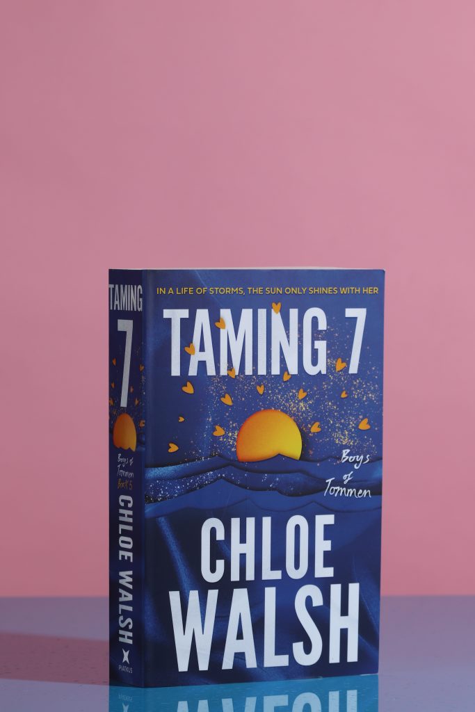 Taming 7 By Chloe Walsh