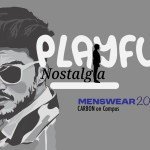 “Let’s Play Dress-Up.” Menswear 2025: Playful Nostalgia